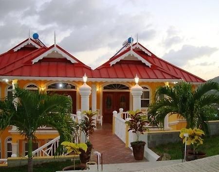 Paradise Cove Gros Islet Exteriér fotografie