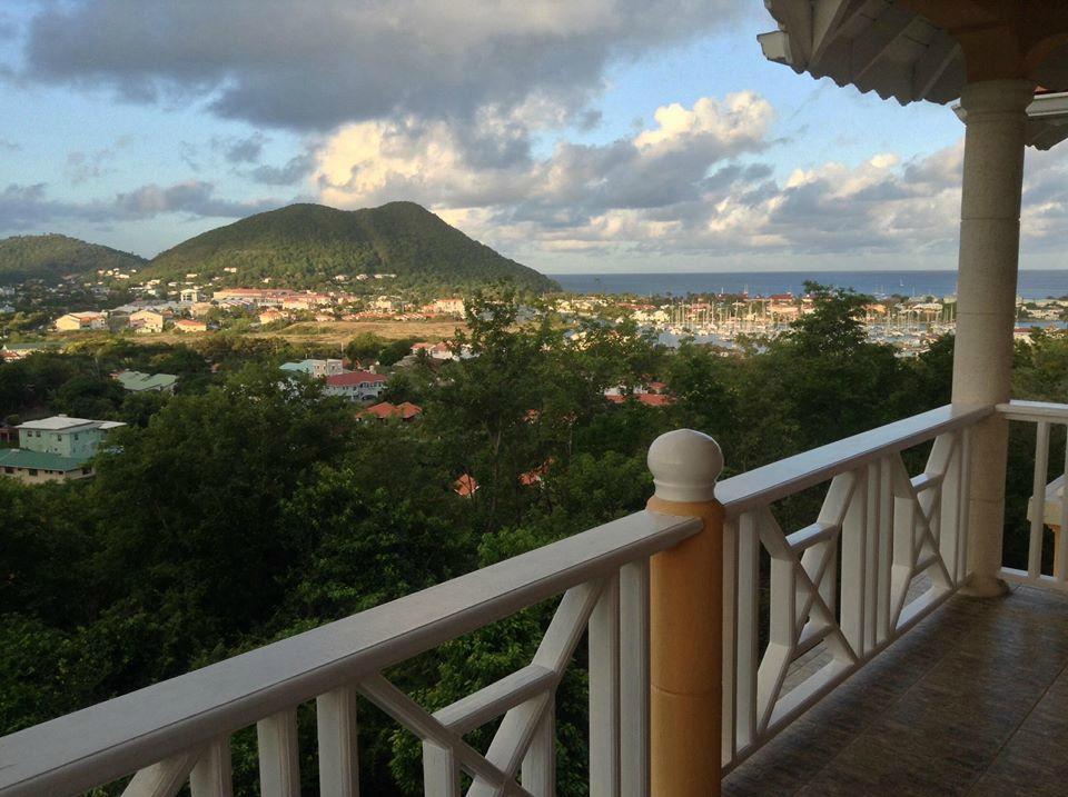 Paradise Cove Gros Islet Exteriér fotografie
