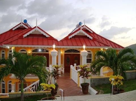 Paradise Cove Gros Islet Exteriér fotografie