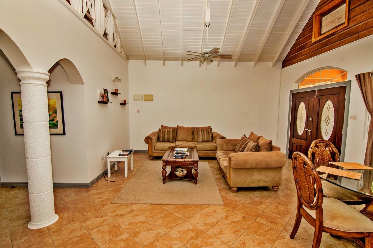 Paradise Cove Gros Islet Exteriér fotografie