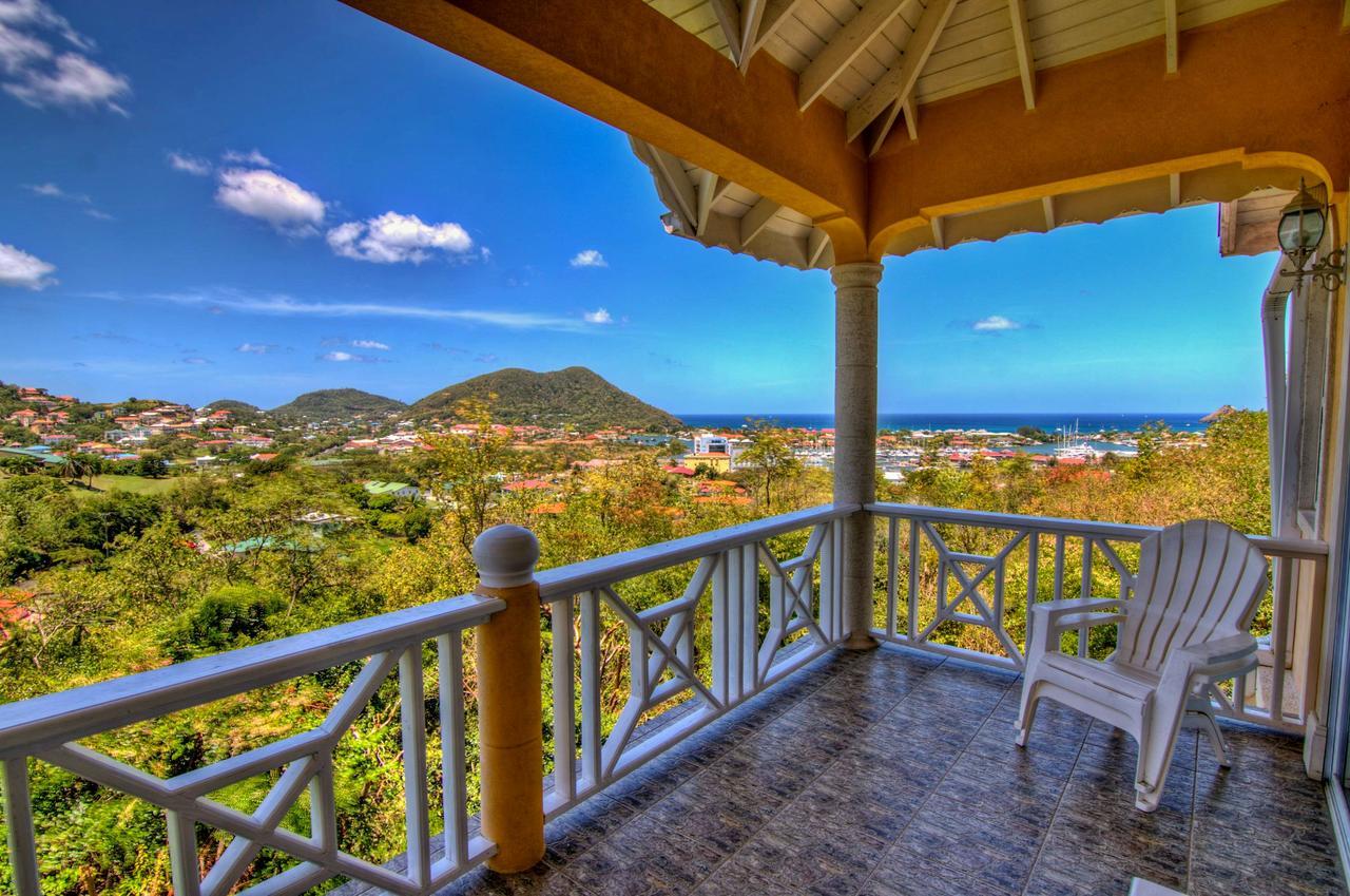 Paradise Cove Gros Islet Exteriér fotografie